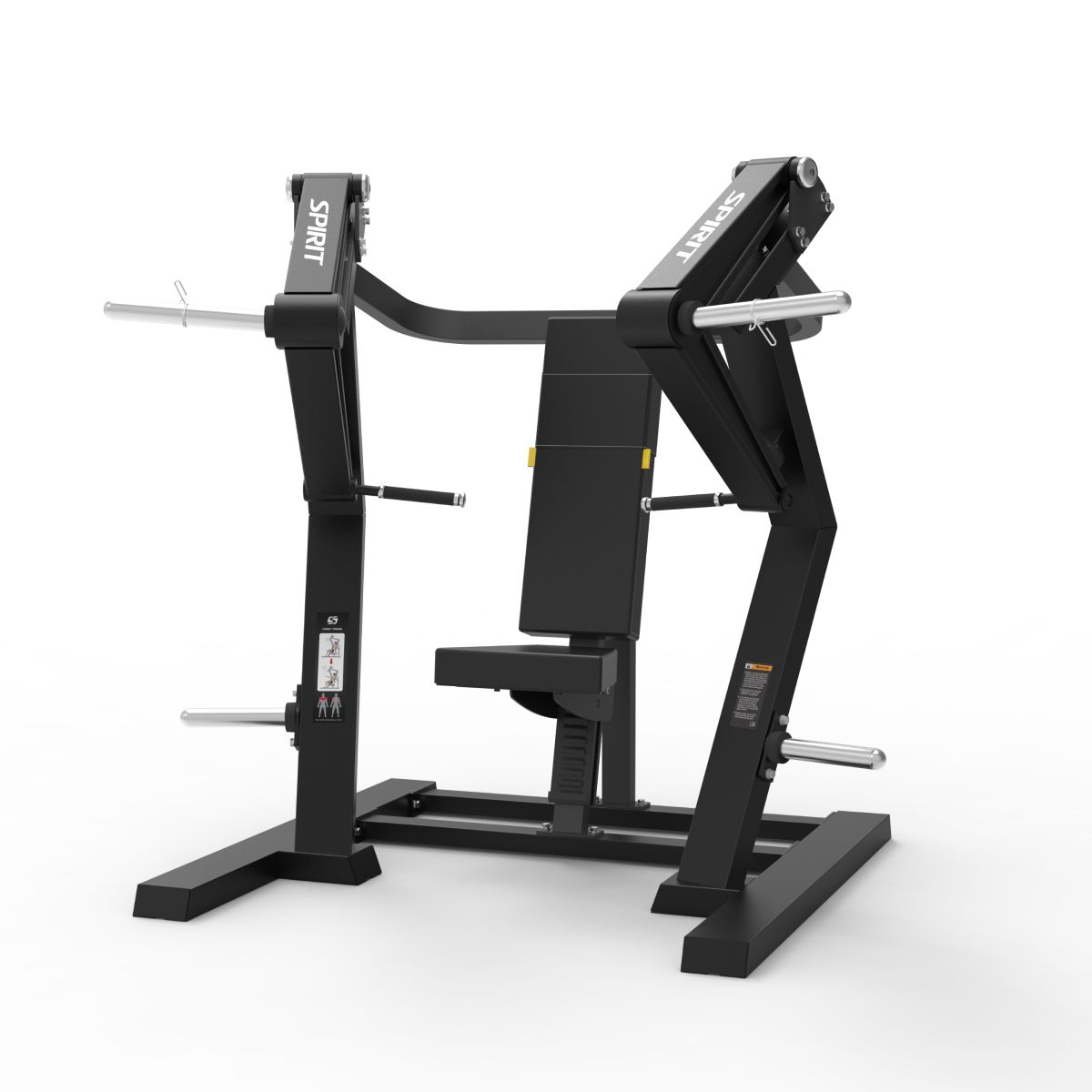 Spirit commercial - Chest Press Plate Loaded SP-4501